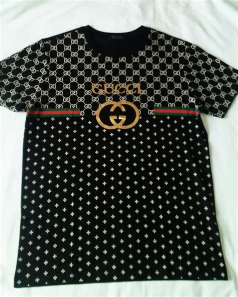 valor de camisa gucci original